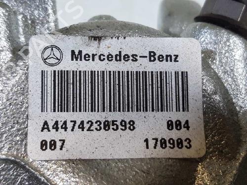 Left rear brake caliper MERCEDES-BENZ VITO Van (W447)  | BP13047321M107 