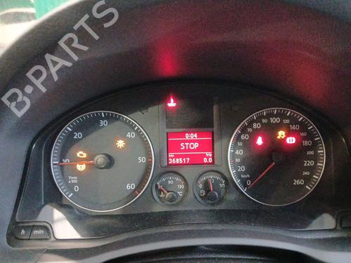 Hood VW GOLF V (1K1) 1.9 TDI | BP29181074C1 