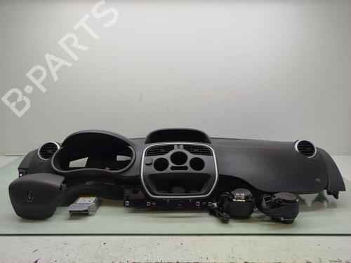 Airbag sæt Airbag sæt RENAULT KANGOO Express (FW0/1_) Z.E. (FW0Z, FW1Z) (60 hp) 34165077 34165077