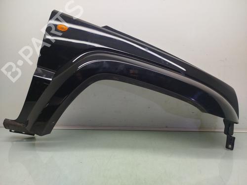 Used Right front fenders JEEP CHEROKEE (KJ) 2.8 CRD 4x4 (163 hp) 21027037