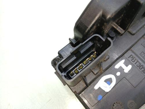 Front left lock RENAULT KADJAR (HA_, HL_) 1.2 TCe 130 (HLMR) | BP32508152C98 - Image 5