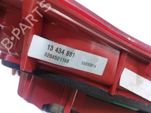 Left tailgate light OPEL MERIVA B MPV (S10) 1.4 (75) | BP27162764C79 