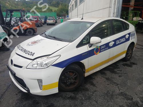 Rear axle TOYOTA PRIUS (_W3_) 1.8 Hybrid (ZVW3_) | BP29335895M2 