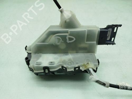Front right lock PEUGEOT RIFTER 1.5 BlueHDi 130 | BP21046126C97 