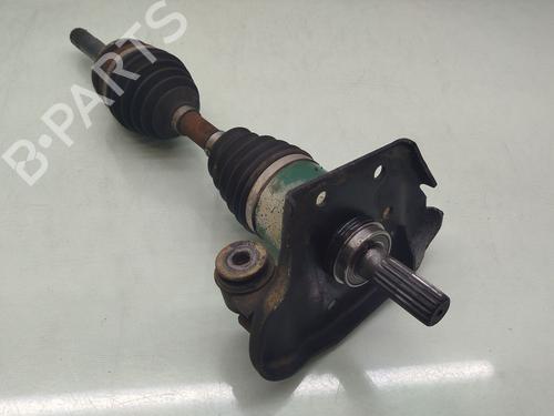 Right front driveshaft ISUZU D-MAX I (TFR, TFS) 3.0 DiTD 4x4 (TFS85_) | BP29250873M39 
