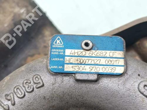 Turbocharger/Supercharger LAND ROVER RANGE ROVER SPORT I (L320) 2.7 D 4x4 | BP9712921M71 
