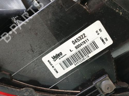Left taillight SEAT LEON ST (5F8) | BP38107616C34 - Image 6