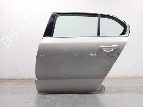 left-rear-door-skoda-superb-ii-3t4-2008-2009-2010-2011-2012-2013-2014-2015-37713113 main image