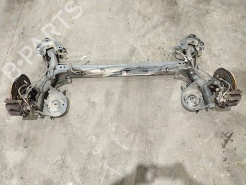 Eixo traseiro Eixo traseiro RENAULT KANGOO Express (FW0/1_) Z.E. (FW0Z, FW1Z) (60 hp) 34156296 34156296