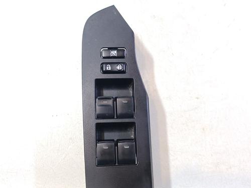 Left front window switch TOYOTA AURIS (_E18_) 1.8 Hybrid (ZWE186_, ZWE186R) | BP32043523I27