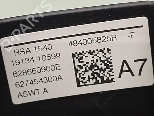 Steering wheel RENAULT MEGANE IV Hatchback (B9A/M/N_) 1.3 TCe 140 (B9NB) | BP31969493C49