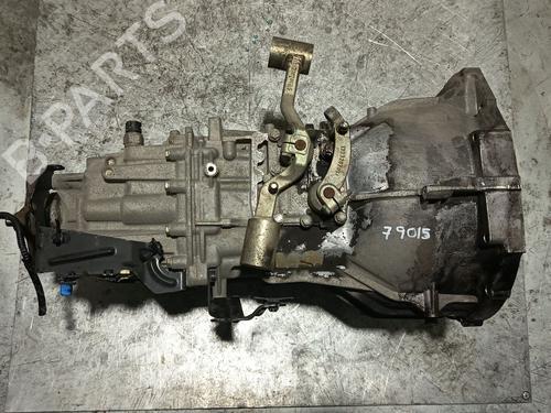 Used Gearbox Gearbox RENAULT MASTER III Van (FV) 2.3 dCi 130 RWD (FV01, FV10, FV11, FV12) (130 hp) 34460579 34460579