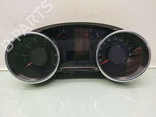 Used Instrument cluster PEUGEOT 5008 (0U_, 0E_) 1.6 16V (120 hp) 22765731