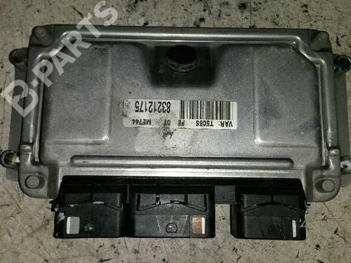 Used Engine control unit (ECU) PEUGEOT 307 SW (3H) 1.6 16V (109 hp) 2507523