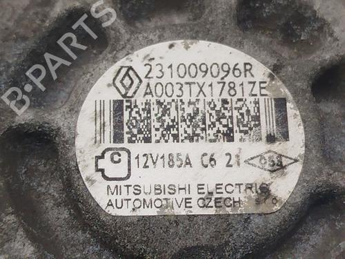 Alternator OPEL VIVARO B Van (X82) 1.6 CDTI (05) | BP34737350M7  - Image 7