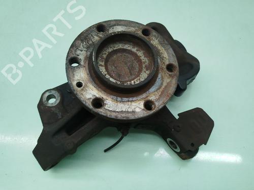 Used Left front steering knuckle MERCEDES-BENZ SPRINTER 3,5-t Bus (B906) 315 CDI (906.731, 906.733, 906.735) (150 hp) 30482566