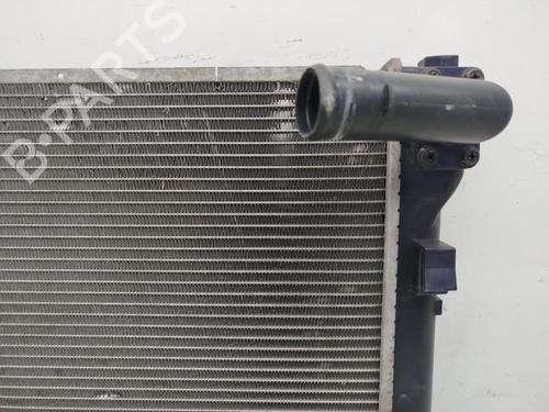 Water radiator NISSAN JUKE (F15) 1.6 DIG-T 4x4 | BP23958336M31 