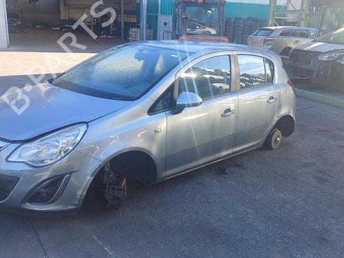 Used Parts OPEL CORSA D (S07) 1.2 (L08, L68) 4957355
