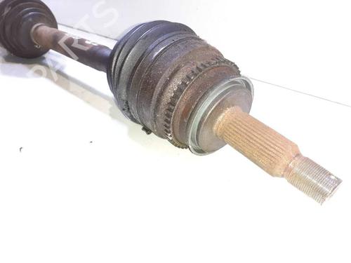 Left rear driveshaft MITSUBISHI PAJERO III (V7_W, V6_W) 3.2 Di-D (V68W) | BP1314620M40 