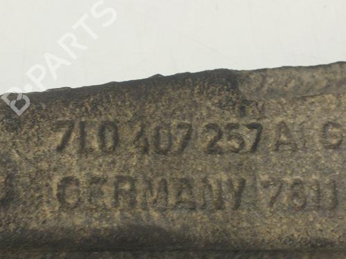 Left front steering knuckle AUDI Q7 (4LB) 3.0 TDI quattro | BP31955940M25