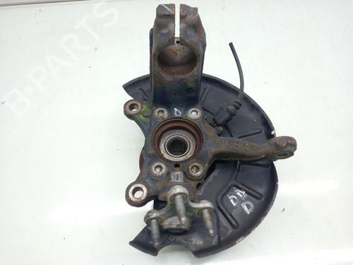 Right front steering knuckle VW GOLF VI (5K1) 2.0 GTi | BP29431311M26 