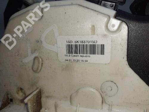 Front left lock VW POLO V (6R1, 6C1) 1.2 TSI | BP10359263C98 