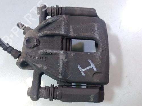 Left front brake caliper RENAULT CAPTUR I (J5_, H5_) 0.9 TCe 90 | BP37700506M105 - Image 2