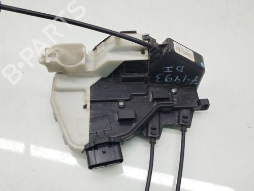Front left lock KIA SOUL II (PS) 1.6 GDI | BP18253477C98 