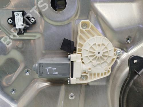 Rear left window mechanism MERCEDES-BENZ S-CLASS (W221, V221) S 250 CDI (221.003, 221.103) | BP22743807C24 