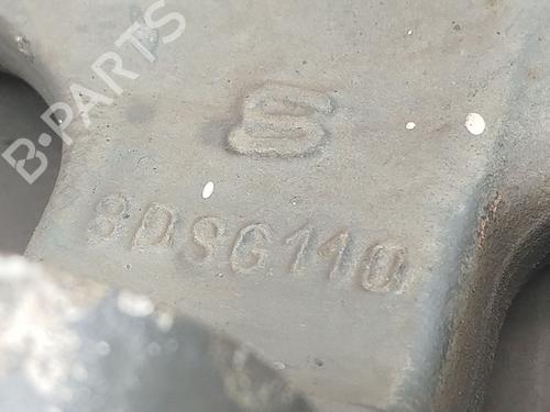 Left front steering knuckle IVECO DAILY IV Platform/Chassis 50C15 | BP31980607M25  - Image 6