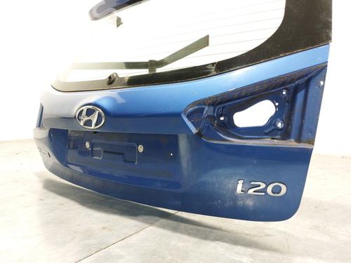 Tailgate HYUNDAI i20 II (GB, IB) 1.2 | BP18412757C6 