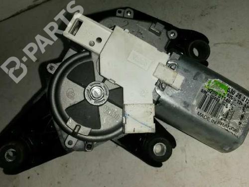 Rear wiper motor RENAULT CLIO III (BR0/1, CR0/1)  | BP2699340M102 
