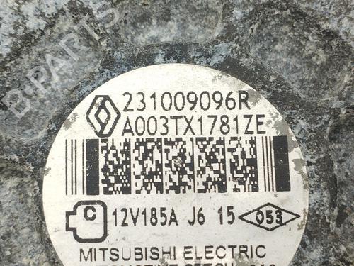 Alternator RENAULT TRAFIC III Bus (JG_) 1.6 dCi 125 (JGMH) | BP40107151M7 - Image 5