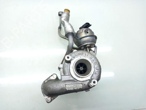 Turbocharger/Supercharger CITROËN C4 Picasso I MPV (UD_)  | BP16748172M71 