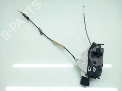 Used Front right lock CITROËN C4 CACTUS 1.2 VTi 82 (82 hp) 17001177