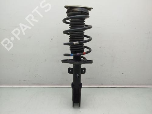 Used Right front shock absorber PEUGEOT RIFTER 1.5 BlueHDi 130 (130 hp) 21072507