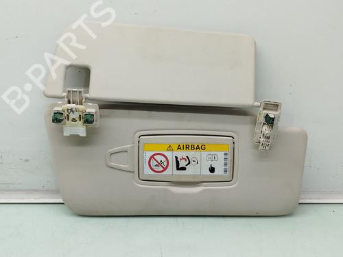 Used Right sun visor Right sun visor MERCEDES-BENZ GLE (W166) 350 d 4-matic (166.024) (258 hp) 36236149 36236149