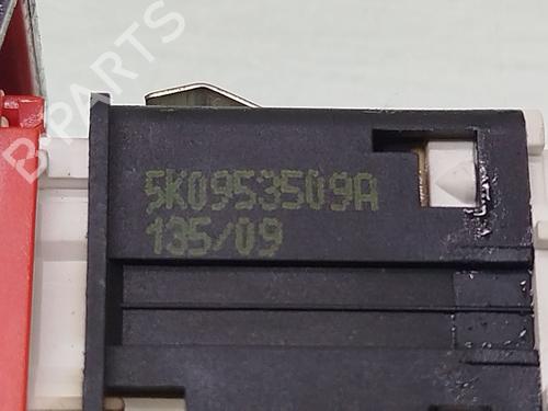 Warning switch VW GOLF VI (5K1) 1.4 TSI | BP35898725I22 - Image 4