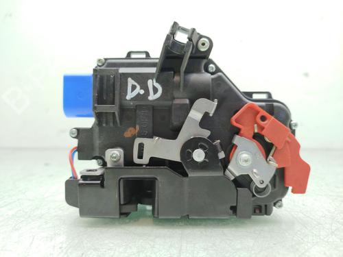 Front right lock VW TOURAN (1T1, 1T2) 1.4 TSI | BP27524802C97 
