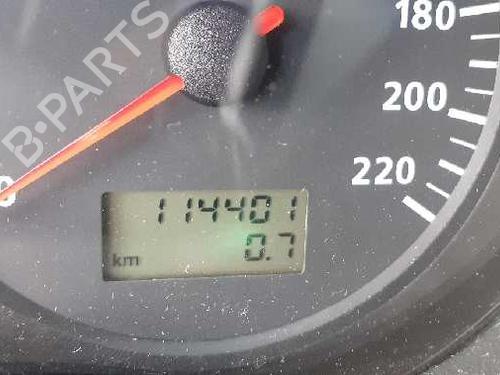 Right mirror SEAT IBIZA II (6K1) 1.4 16V | BP6558871C27 