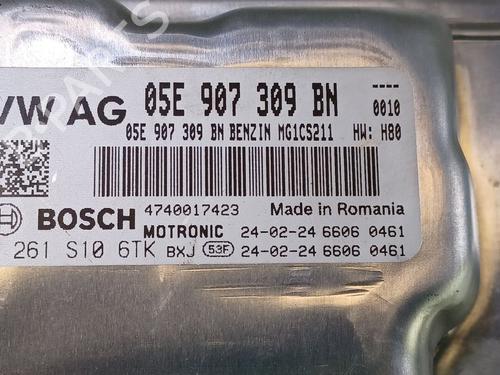 Motorstyringsenhed VW T-ROC (A11, D11) 1.5 TSI | BP29463724M57 