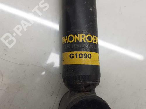 Right rear shock absorber FIAT FIORINO Box Body/MPV (225_) 1.3 D Multijet (225BXD1A, 225BXB1A, 225BXB11) | BP9545775M19 