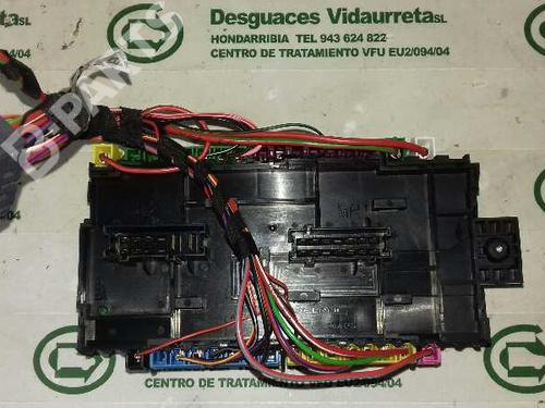 Fuse box MERCEDES-BENZ VITO Mixto (Double Cabin) (W447)  | BP9122562E1 