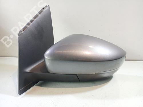 Used Left mirror VW POLO V (6R1, 6C1) 1.6 TDI (90 hp) 30788467