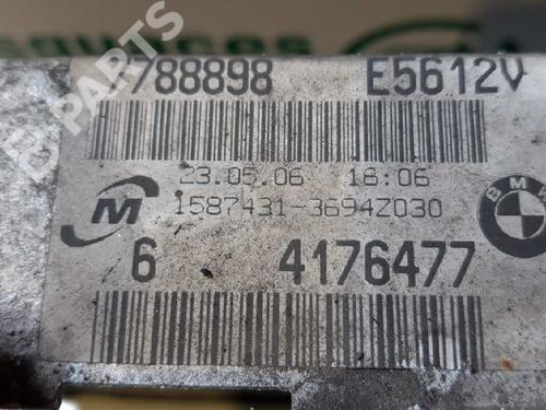 Water radiator BMW 3 (E90)  | BP3432876M31 