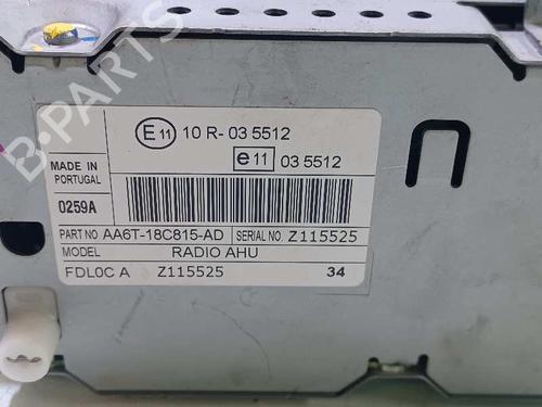 Radio FORD FIESTA IV (JA_, JB_)  | BP16251582E6 