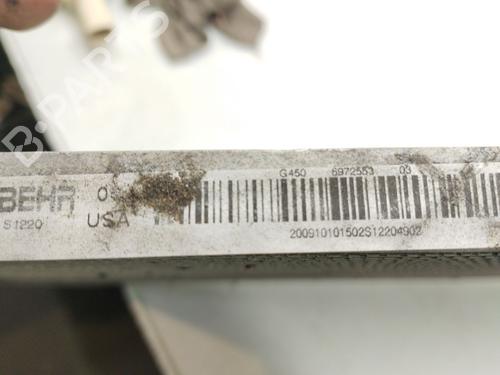 AC radiator BMW X5 (E70) 3.0 si | BP32185065M32 