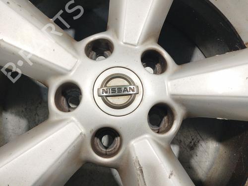 Rim NISSAN QASHQAI I (J10, NJ10) 2.0 | BP29133485C45