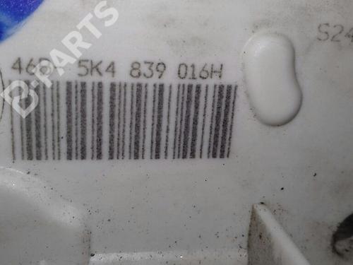 Rear right lock VW GOLF VI (5K1) 2.0 TDI | BP6057630C99 