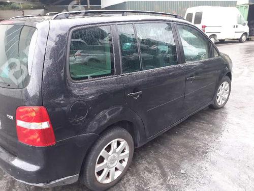 Engine control unit (ECU) VW TOURAN (1T1, 1T2)  | BP12150629M57 